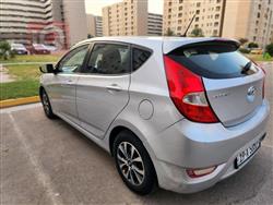 Hyundai Accent Hatchback